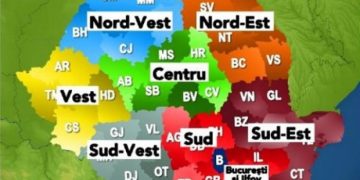 Veste şoc pentru bugetari. România ar putea avea 15 județe în loc de 41
