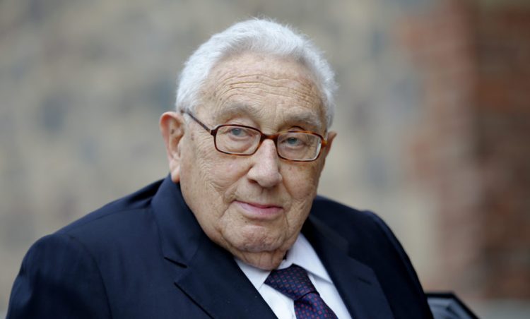 A murit Henry Kissinger. Fostul secretar de stat al SUA avea 100 de ani