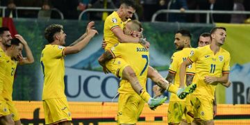 România învinge Elveția și termină preliminariile pentru EURO 2024 pe primul loc