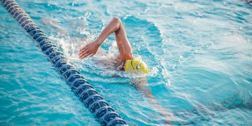 Opt medalii pentru polițiștii maramureșeni la Campionatul de înot al MAI