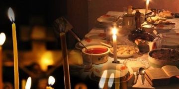 Lăsata Secului pentru Postul Crăciunului. Ultima zi în care se mai poate mânca ”de dulce” înainte de Postul Nașterii Domnului