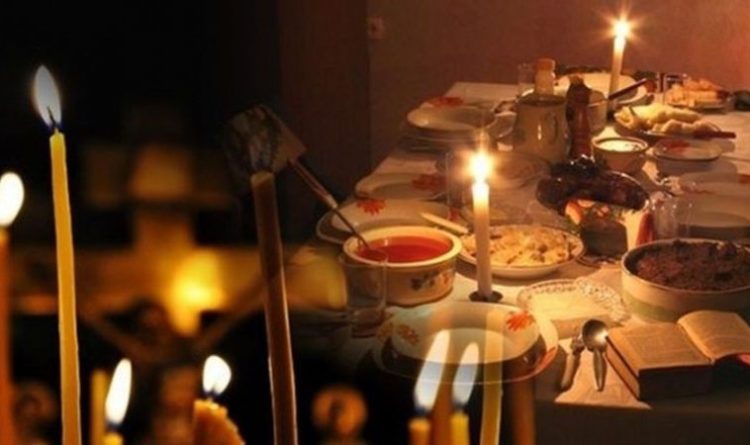 Lăsata Secului pentru Postul Crăciunului. Ultima zi în care se mai poate mânca ”de dulce” înainte de Postul Nașterii Domnului