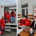 Crucea Roșie Română a adus Caravana de Sănătate în Maramureș