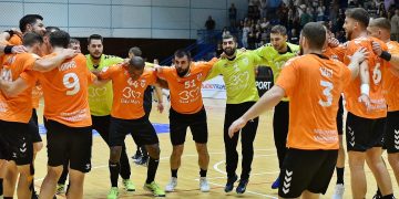 Handbal. Liga Zimbrilor. CS Minaur Baia Mare, victorie CSU Suceava