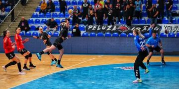 Handbal. Liga Florilor. CS Minaur Baia Mare a pierdut cu 36-24 în faţa buzoiencelor 