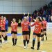 Handbal feminin. Liga Florilor. CS Minaur Baia Mare obţine 3 puncte şi urcă pe locul 8