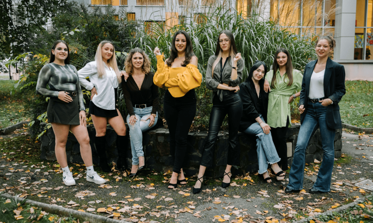 Cine sunt studentele care luptă pentru titlul de Miss Universitaria în acest an