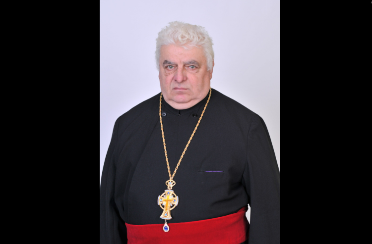 Pr. Vasile Pop a trecut la Domnul