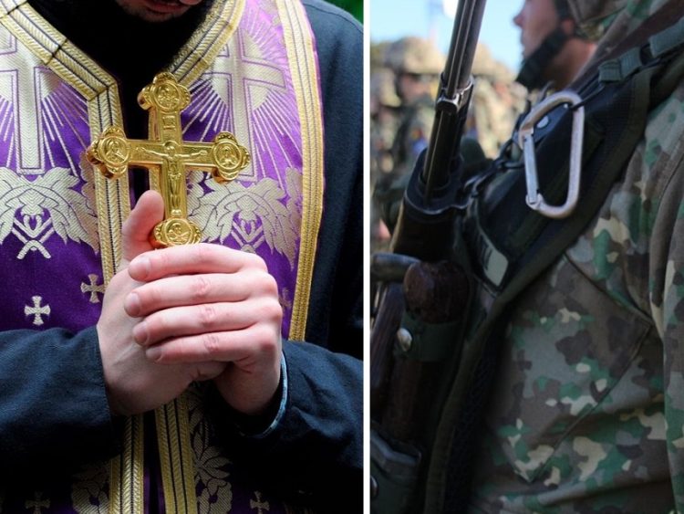 Sondaj. Armata şi Biserica, instituţiile în care românii au cea mai mare încredere. Guvernul şi Parlamentul sunt pe ultimele locuri
