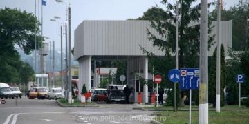 Urmărit de autorităţile ruseşti pentru furt calificat, depistat la frontieră în timp ce voia să intre în ţară