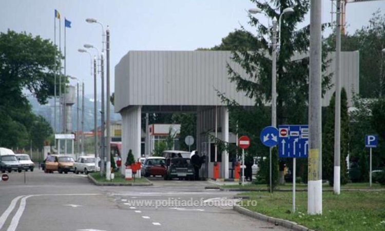 Urmărit de autorităţile ruseşti pentru furt calificat, depistat la frontieră în timp ce voia să intre în ţară