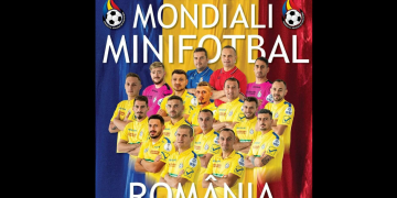 România, campioană mondială la Minifotbal, după o finală dramatică