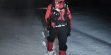 Încă un ucrainean s-a pierdut în zona Vf. Pop Ivan în încercarea de a ajunge în România. Salvamontiștii și polițiștii de frontieră îl caută de două zile