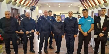 Jandarmii maramureșeni s-au alăturat campaniei naționale de donare de sânge „Avem acelaşi sânge”