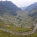 Circulația pe Transfăgărășan și Transalpina se închide de luni