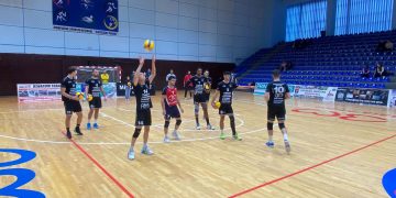 Volei. Divizia A1. Victorie la Timișoara pentru Ştiinţa Explorări Baia Mare