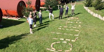 Voluntar astăzi, voluntar mâine – ediția I