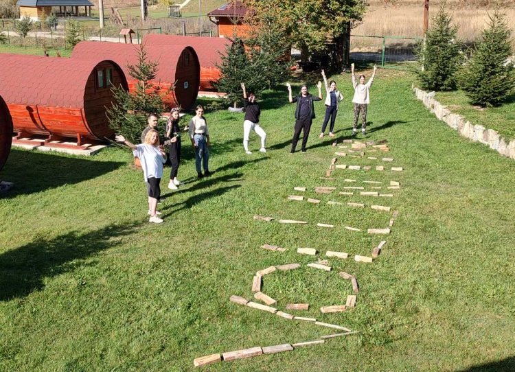 Voluntar astăzi, voluntar mâine – ediția I