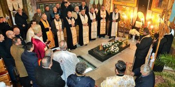 1 Decembrie 2023 – Ziua națională a României sărbătorită la Șișești