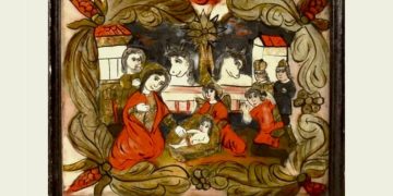 Concertul de colinde „Așe-i rându’ pă la noi”, la Biserica Vișeu-Valea Râului