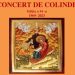Ediţia a 54-a a Concertului de colinde prezentat de Corul Bisericii ortodoxe Adormirea Maicii Domnului din Sighet va avea loc duminică