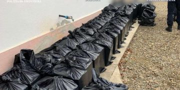 Amplă acţiune în nordul ţării pentru reţinerea unor persoane implicate în constituirea unui grup infracţional organizat și contrabandă