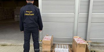 Contrabandă la Onceşti. Un maramureșean de 63 de ani a rămas şi fără mașină, și fără țigări