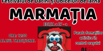 Lavinia Goste și Marius Zorilă invitaţii speciali ai Festivalului de datini și obiceiuri de iarnă “Marmația”