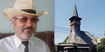 Asociația „Vasile Țineghe”: Colindele răsună la Bisericuța de Lemn, „in memoriam”, pentru epitropul lăcașului de cult, în săptămâna de Crăciun