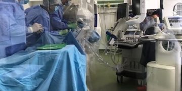 O nouă intervenție chirurgicală complexă de succes la Spitalul Județean de Urgență Baia Mare