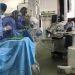 O nouă intervenție chirurgicală complexă de succes la Spitalul Județean de Urgență Baia Mare