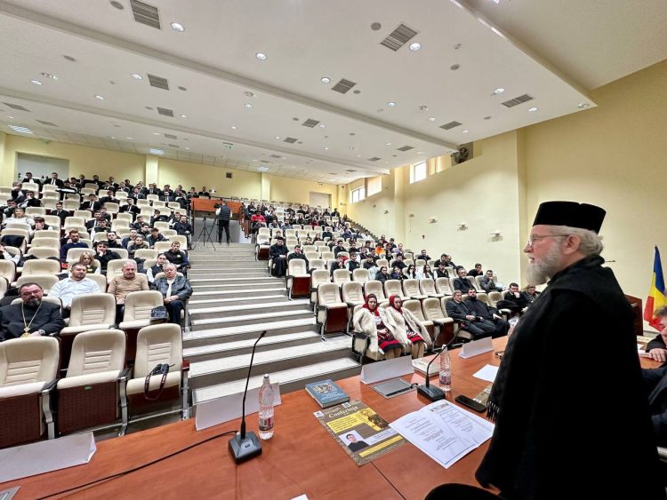Simpozionul Naţional cu tema „Sfântul Ioan Damaschin, teolog și imnograf al Bisericii de Răsărit” în Baia Mare