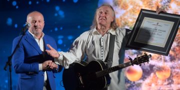 Ştefan Hruşcă, cetăţean de onoare al municipiului Baia Mare