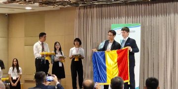 Elev la Colegiul Național „Dragoș Vodă” Sighet, locul II la Olimpiada Internațională de Științe pentru Juniori din Thailanda