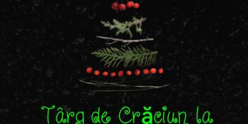 Târg de Crăciun la Casa din Vale Breb