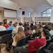 O altfel de oră de educație antreprenorială la Colegiul Național „Vasile Lucaciu” din Baia Mare