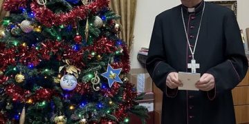 ”Mărire în cer lui Dumnezeu și pace pe pământ oamenilor de bunăvoință”