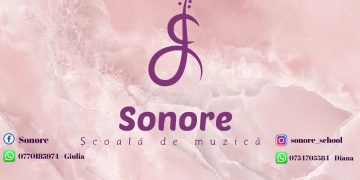 Sonore – școala de muzică în Baia Mare