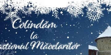 “Colindăm la Bastionul Măcelarilor”, un nou concept în Maramureș cu tematică de Crăciun