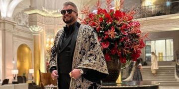 Cătălin Botezatu şi-a petrecut ziua de naştere la Borșa, unde a închiriat un hotel întreg pentru patru zile