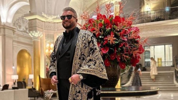 Cătălin Botezatu şi-a petrecut ziua de naştere la Borșa, unde a închiriat un hotel întreg pentru patru zile