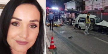 Avocata care a condus beată cu 150 km/oră, omorând 4 oameni, scapă de pușcărie!