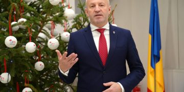 Mesajul domnului Ioan Doru Dăncuș, viceprimarul cu atribuții de primar al Municipiului Baia Mare, cu ocazia sărbătorii Crăciunului