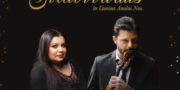 Concert extraordinar Stradivarius în Lumina Anului Nou, la Biserica romano-catolică “Sfânta Treime” din Baia Mare