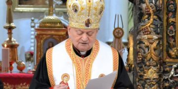 Pastorala de Crăciun 2023, PF Cardinal Lucian Mureșan, Arhiepiscop Major al Bisericii Române Unite cu Roma, Greco-Catolică