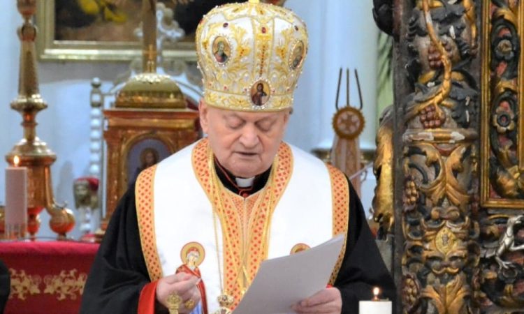 Pastorala de Crăciun 2023, PF Cardinal Lucian Mureșan, Arhiepiscop Major al Bisericii Române Unite cu Roma, Greco-Catolică