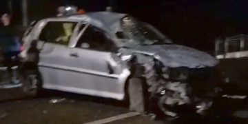 Cum s-a petrecut accidentul rutier de la Buciumi, produs un tânăr care s-a urcat băut la volan