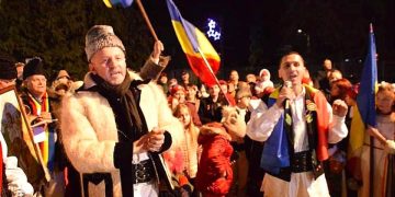 Mesajul de Anul Nou al lui Ioan Doru Dăncuș, primar interimar al municipiului Baia Mare