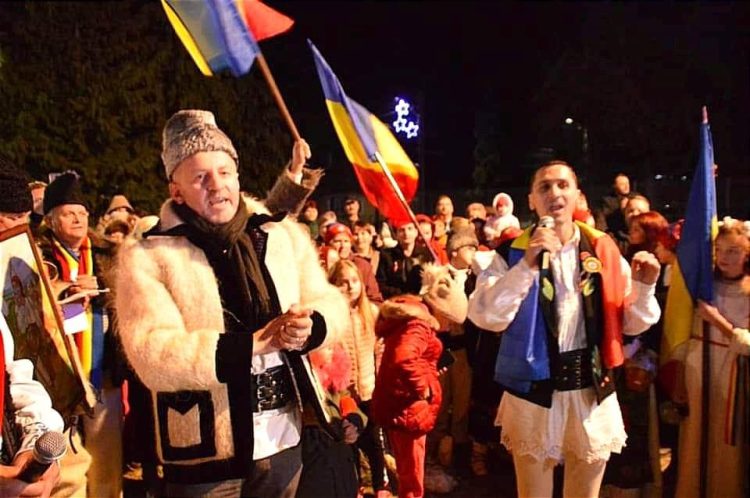 Mesajul de Anul Nou al lui Ioan Doru Dăncuș, primar interimar al municipiului Baia Mare
