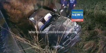 Accident spectaculos produs de un băimărean de 37 de ani